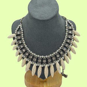 Unique Bohemian Statement Necklace